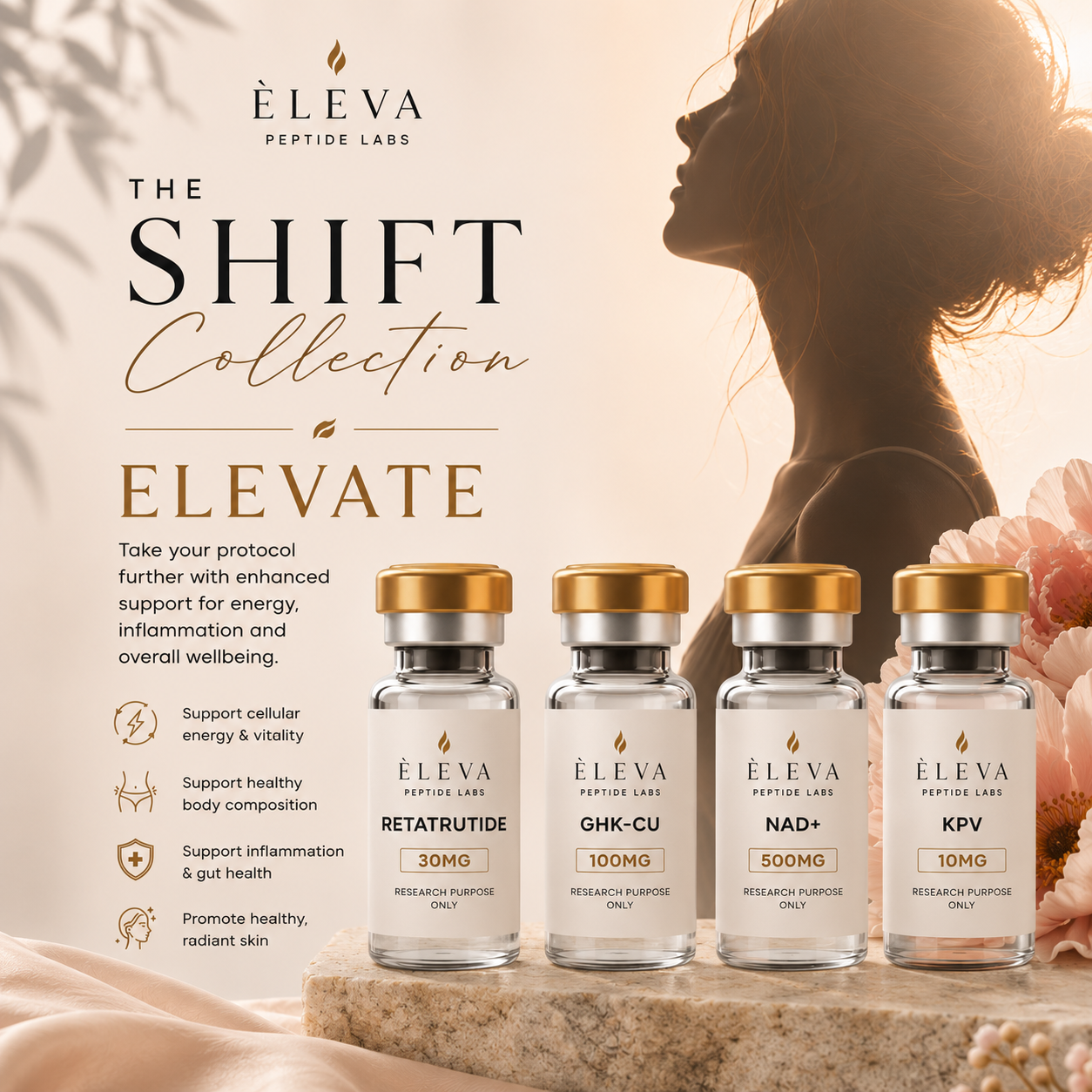 The Shift Collection - Elevate