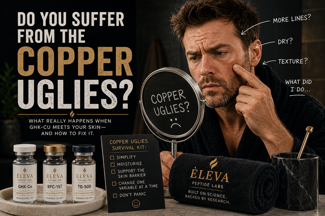Do You Suffer From the Copper Uglies?