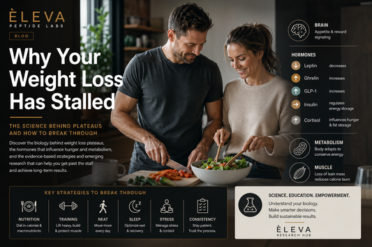 Weight Loss Plateau? Understanding Why Progress Stalls