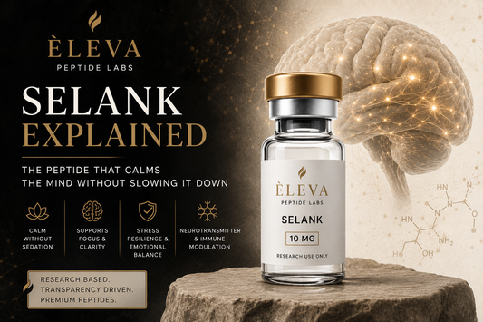 Selank Explained