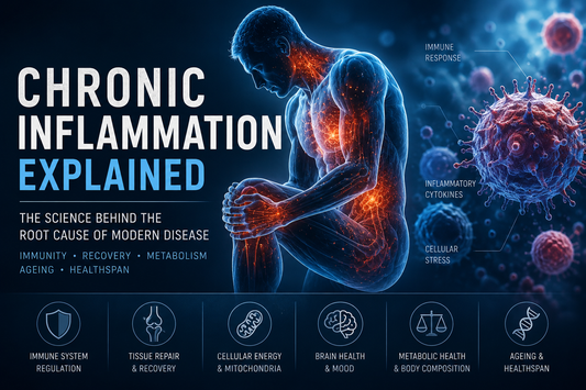 Chronic Inflammation Explained