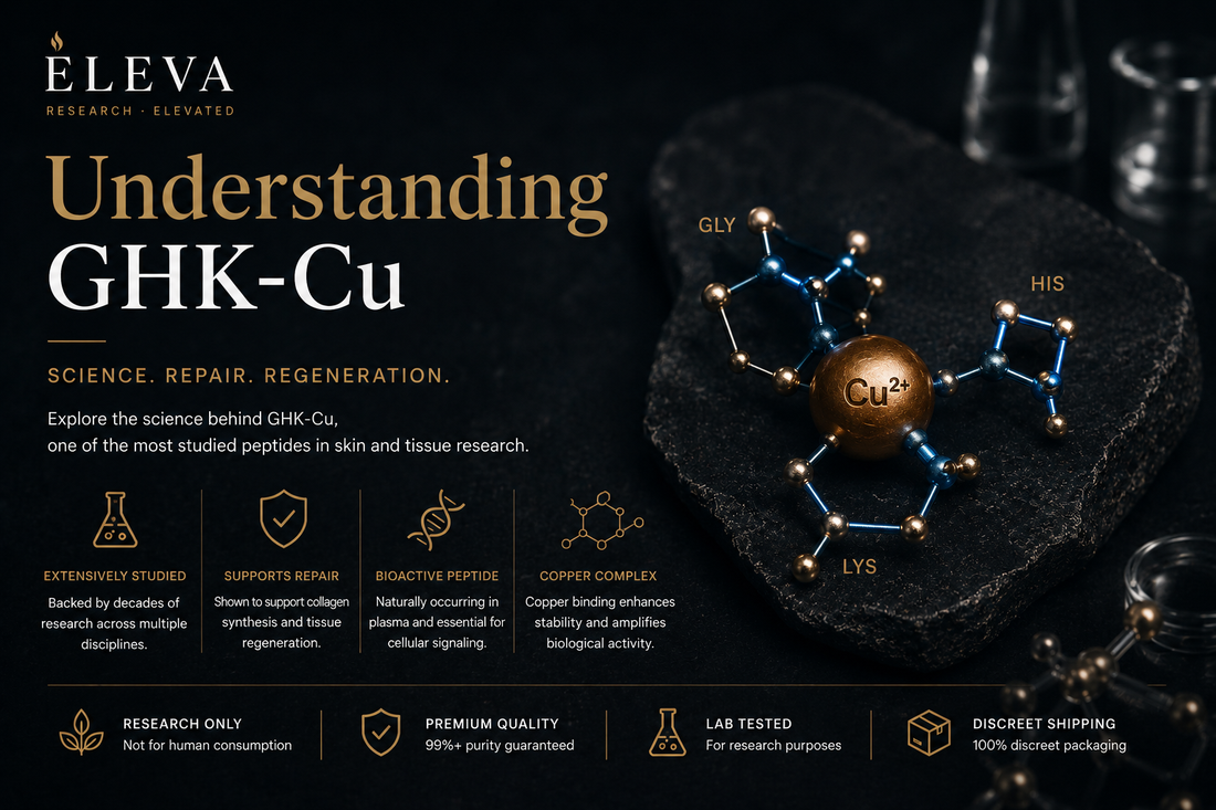 Understanding GHK-cu