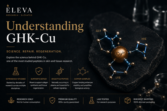 Understanding GHK-cu