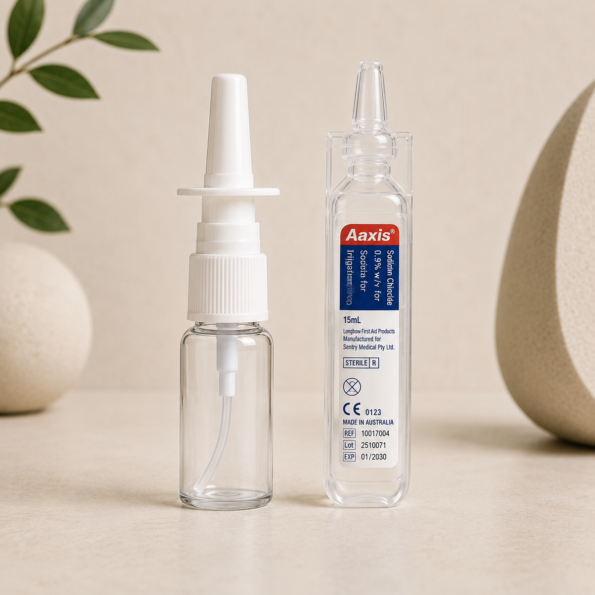 Nasal Spray Kit