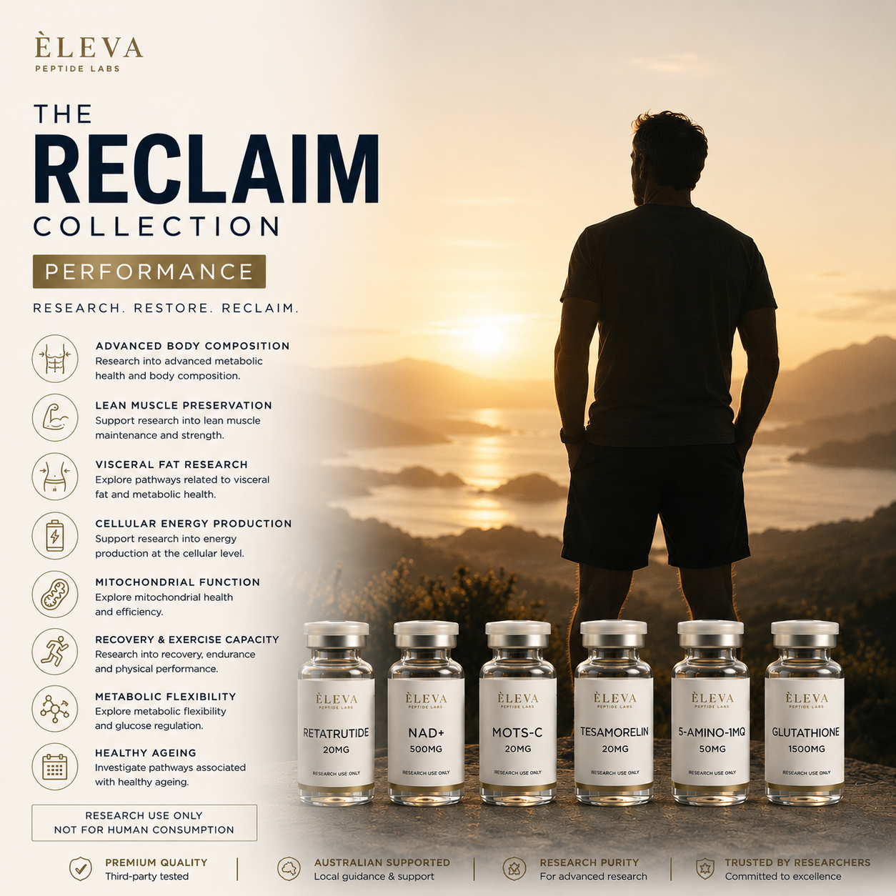 The Reclaim Collection - Performance
