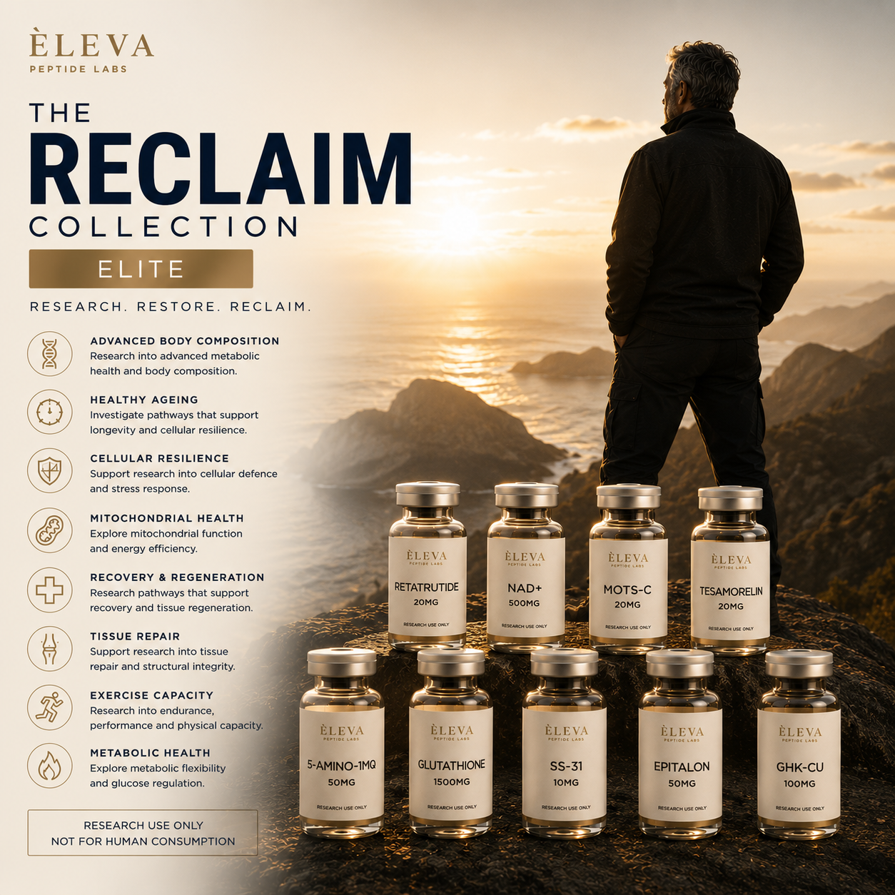The Reclaim Collection - Elite