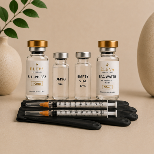 SLU-PP-332 10mg + Solubility Kit