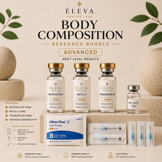 Body Composition Bundle - ADVANCED