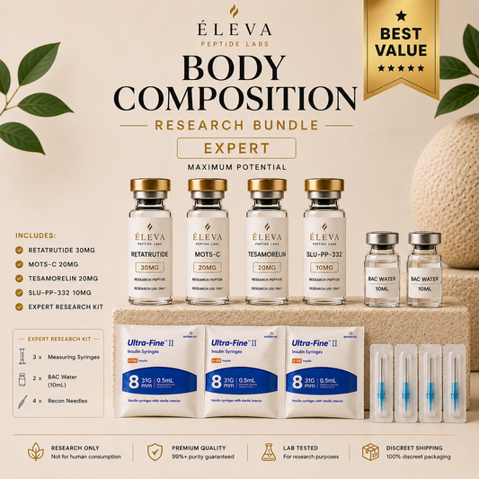 Body Composition Bundle - EXPERT